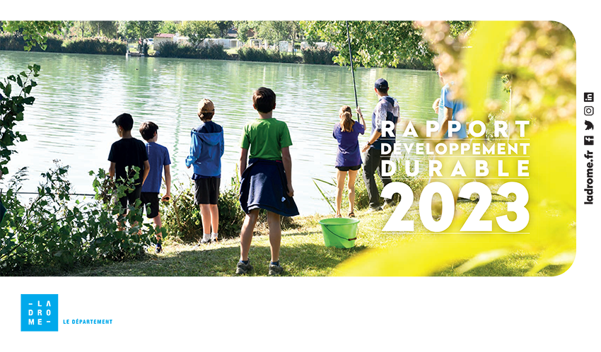 Rapport développement durable 2023