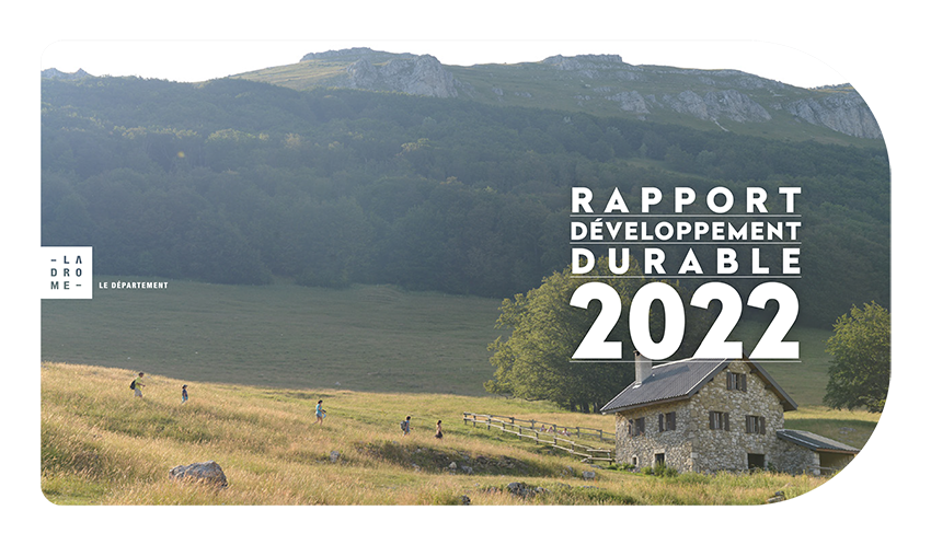 Rapport développement durable 2022