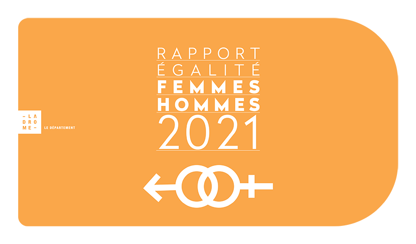 Rapport égalité femmes hommes 2021