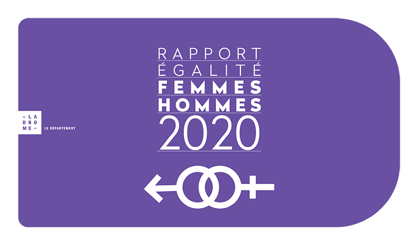 Rapport égalité femmes hommes 2020