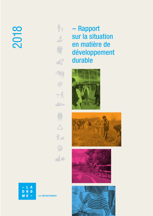 Rapport développement durable 2018