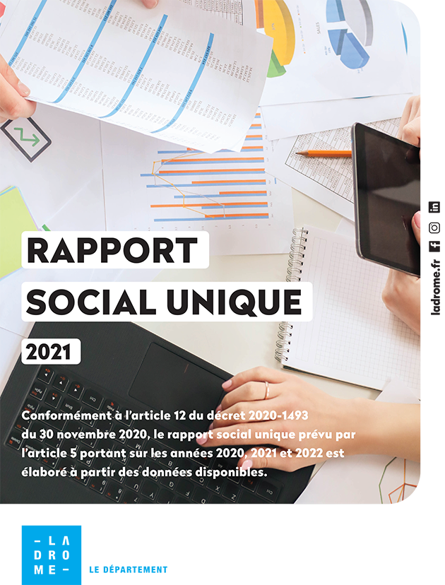 Rapport social unique 2021