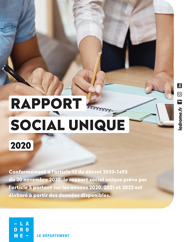 Rapport social unique 2020
