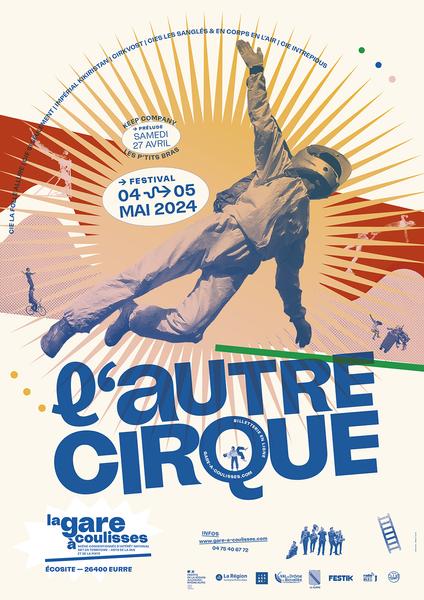 Prélude : Festival l’Autre Cirque
