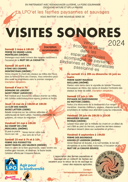 Visites Sonores : la Brasserie Deluge