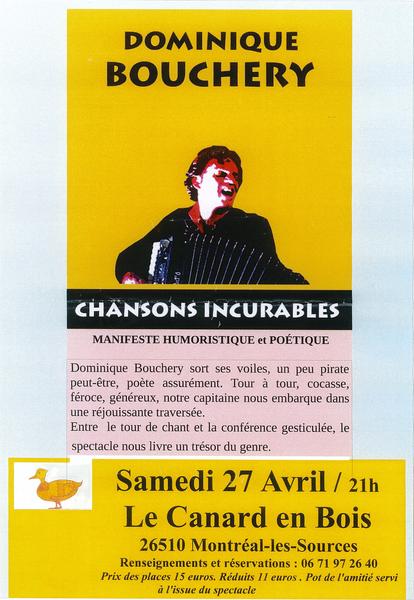 Chansons incurables