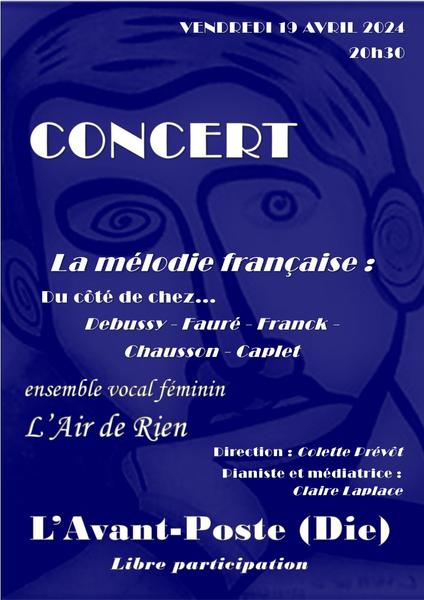 Concert – Chorale