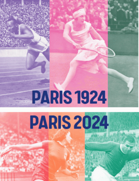 Visite éclairage de l’exposition « Paris 1924-2024, Les Jeux olympiques, miroir des sociétés »