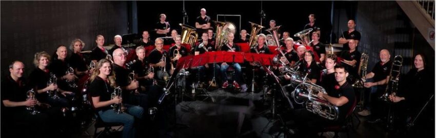 Concert A la croisée des Brass Band – Escales Estivales Romans