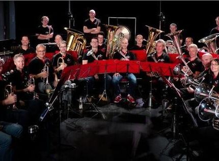 Concert A la croisée des Brass Band – Escales Estivales Romans