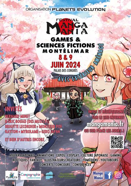 Festival Manga Mania