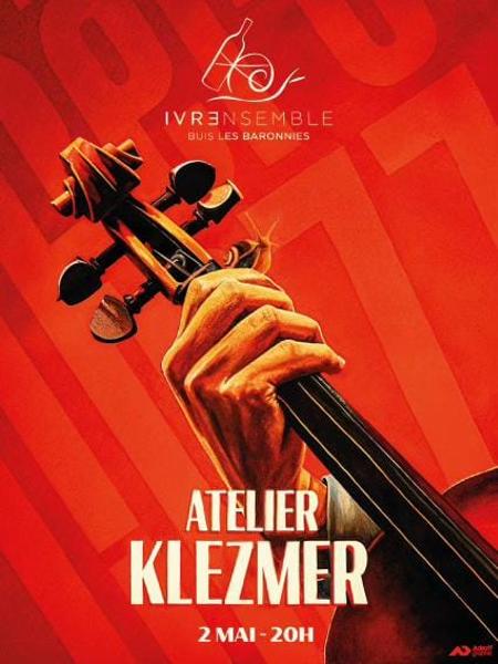 Concert Atelier Klezmer