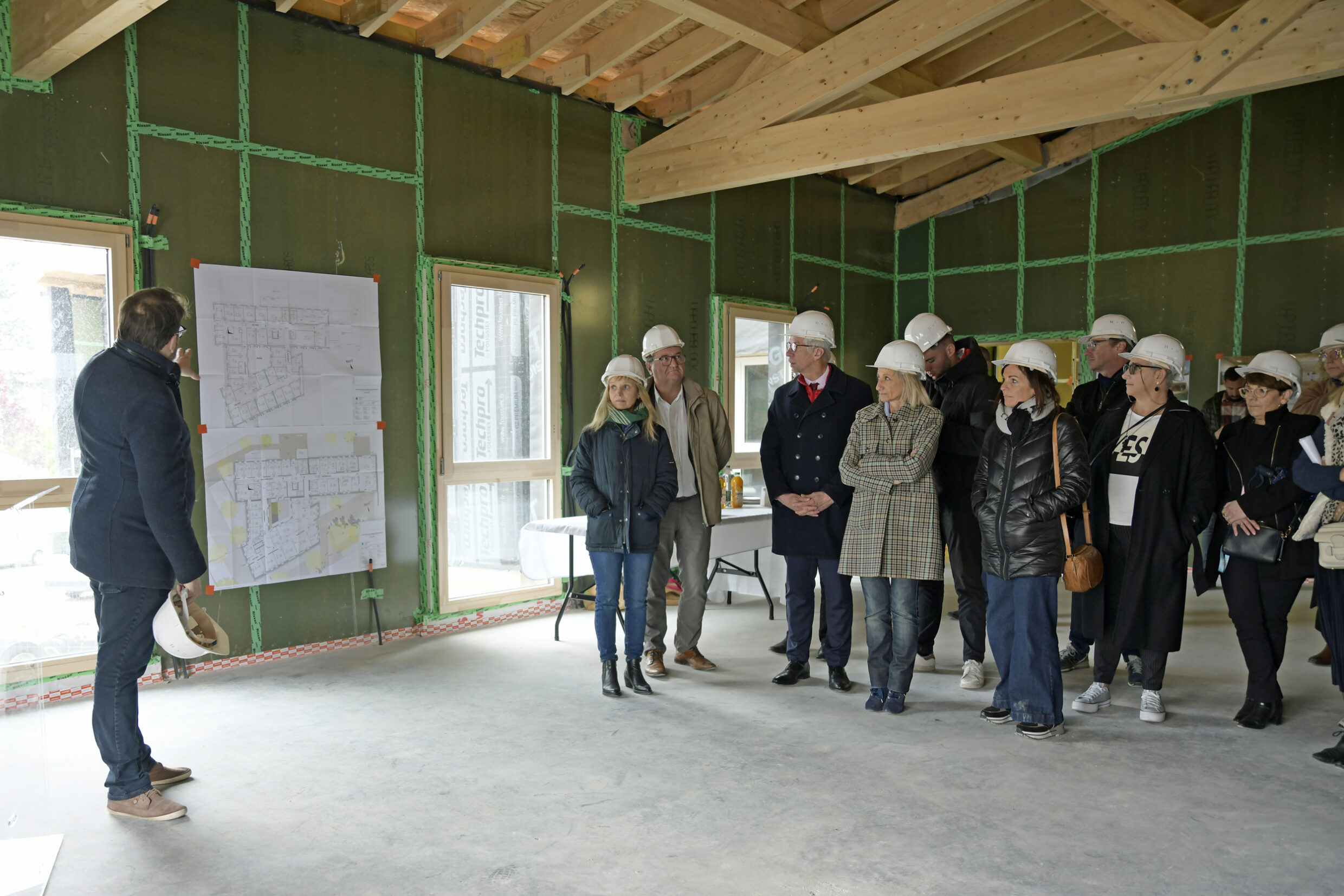 Une future maison des solidarités à Romans-sur-Isère d’ici fin 2024