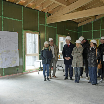 Une future maison des solidarités à Romans-sur-Isère d’ici fin 2024