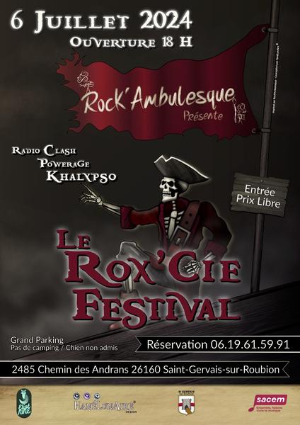 Rox’Cie Festival