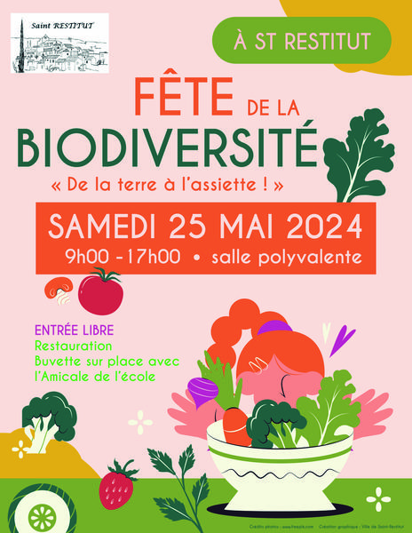Fête de la Biodiversité