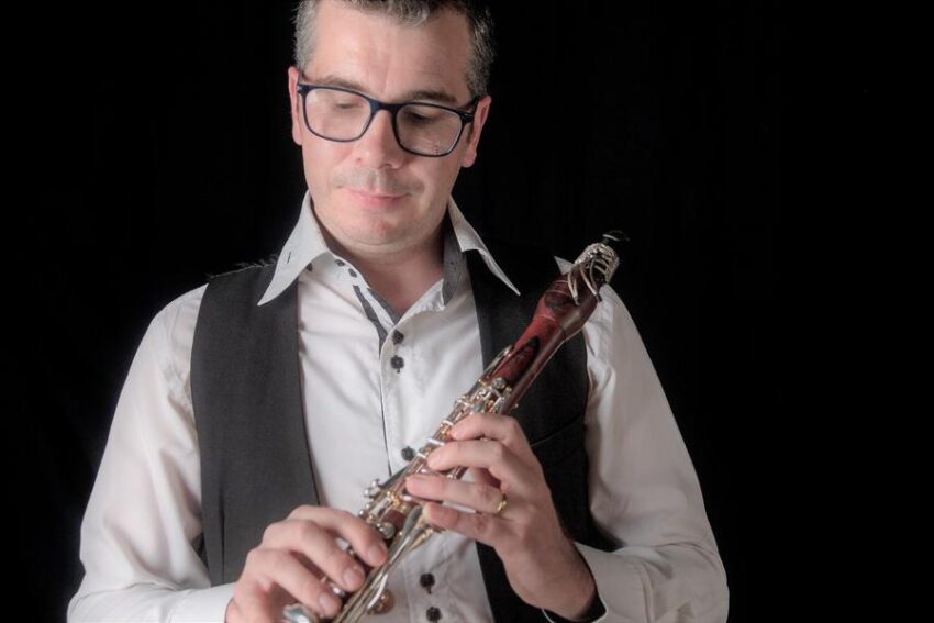 Festival d’été des Sérénades en Baronnies : récital piano clarinette