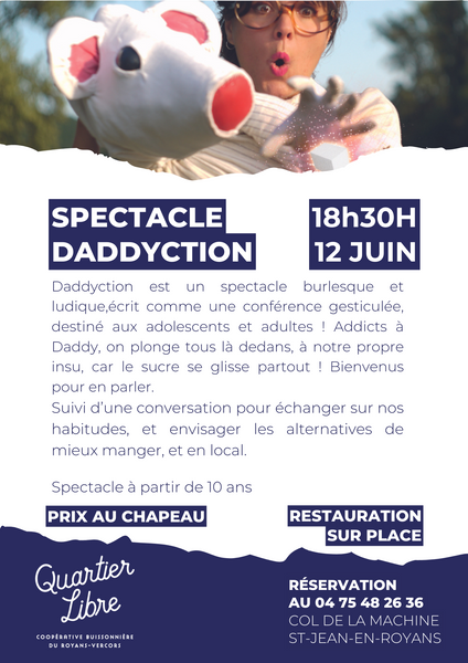 Spectacle Daddyction
