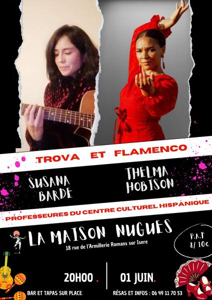 Trova et Flamenco