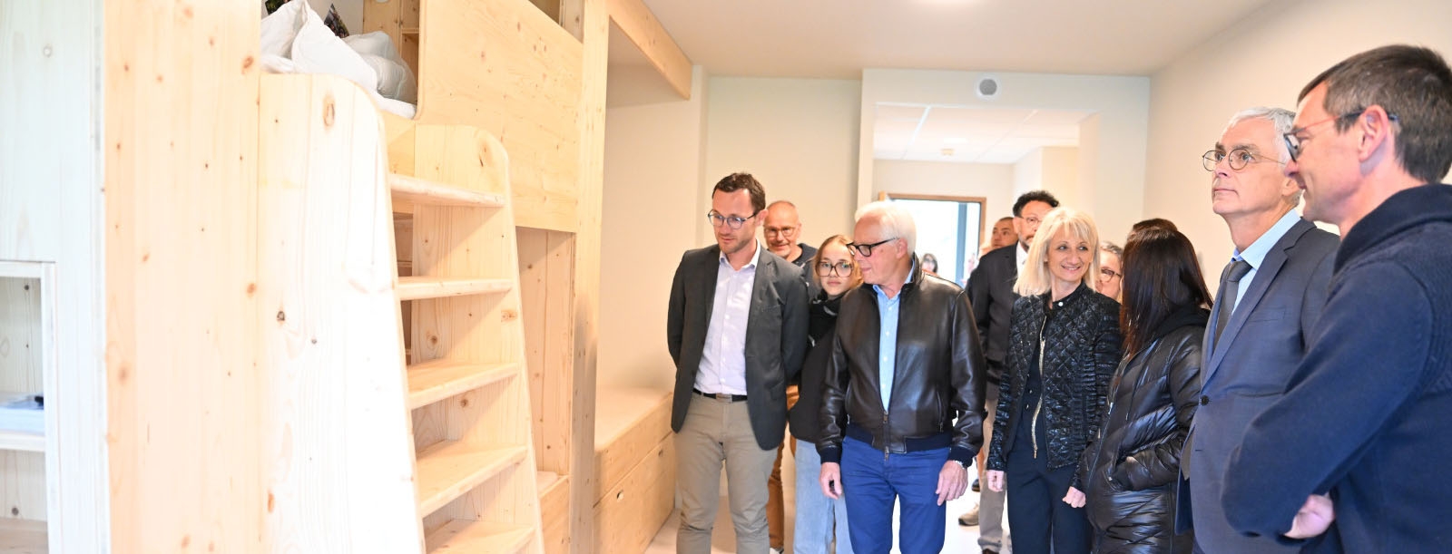 Un internat nouvelle génération à La Chapelle-en-Vercors