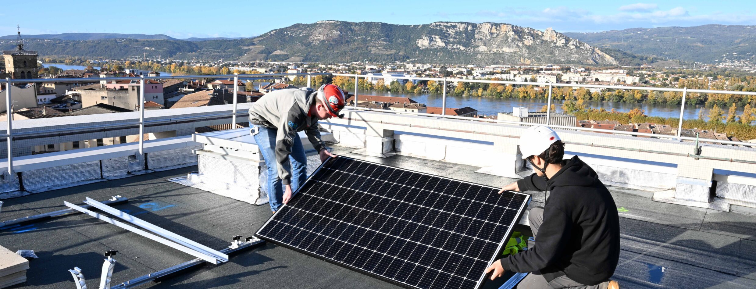 Pari gagnant pour le photovoltaïque