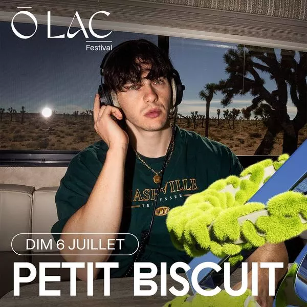 Soirée du dimanche 6 juillet – O LAC Festival