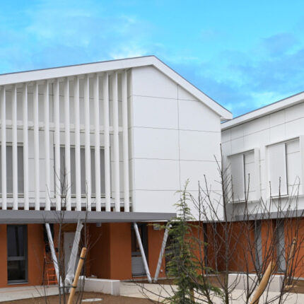 Maison des solidarités de Romans : ouverture le 3 février