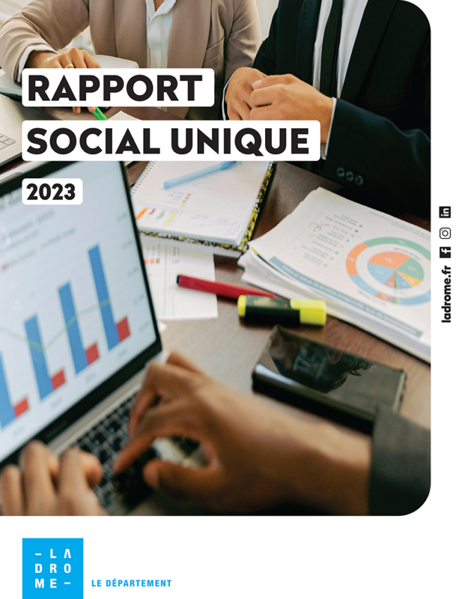Rapport social unique 2023