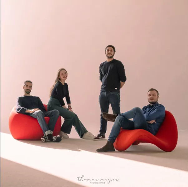 Jazz au village : Fuz4tet – Parfum de jazz
