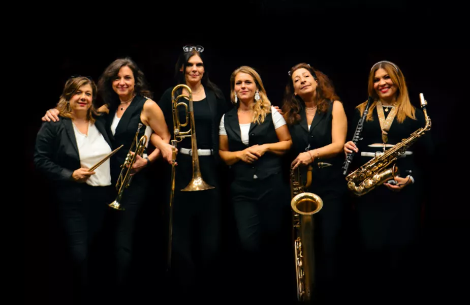 Jazz au village : What Elle’s – Parfum de jazz