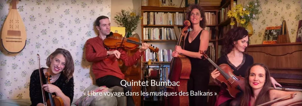 QUINTET BUMBAC