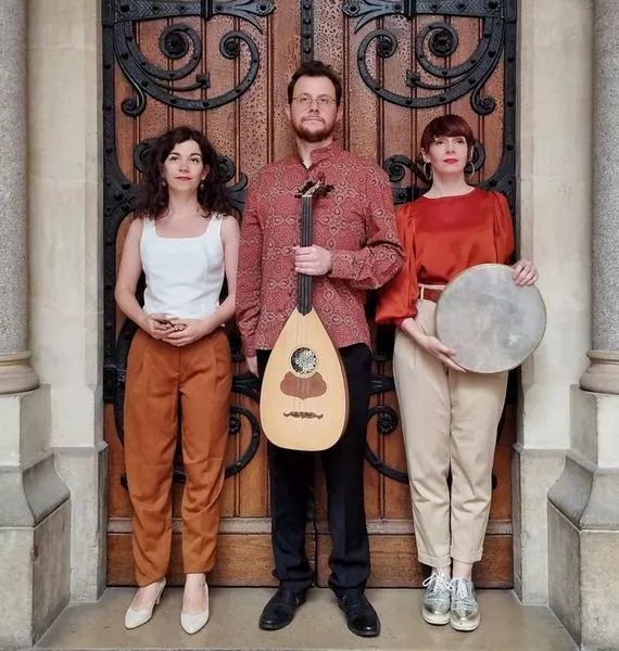 ZENAÏDE TRIO