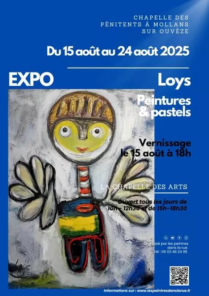 Exposition de Loys