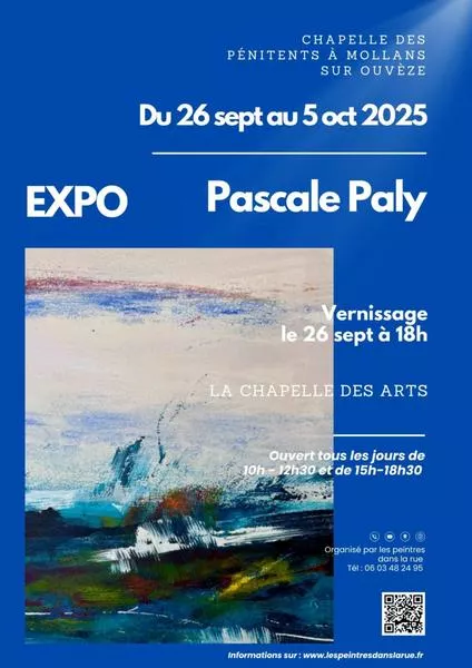 Exposition de Pascale Paly