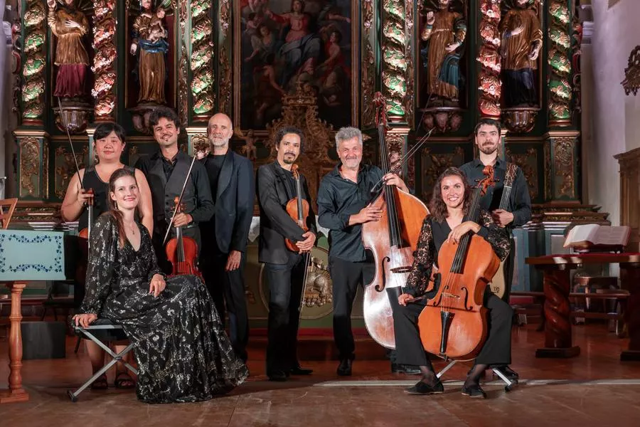 Vivaldi et sa prima donna par Concert de l’Hostel Dieu – Festival Vochora