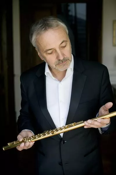 Bernold and friends – Festival Mozart