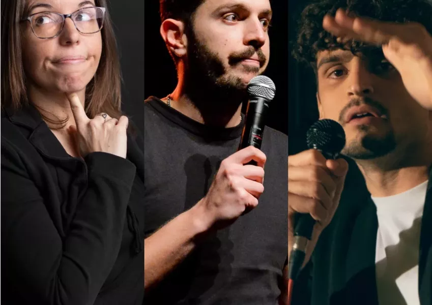 Ma région a de l’humour – Festival national des humoristes