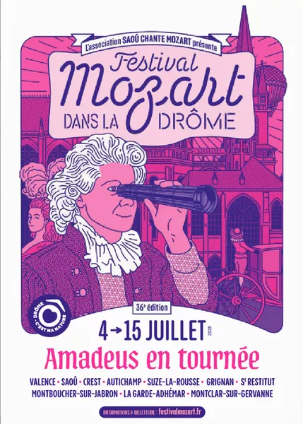 La Messe du couronnement – Saoû chante Mozart