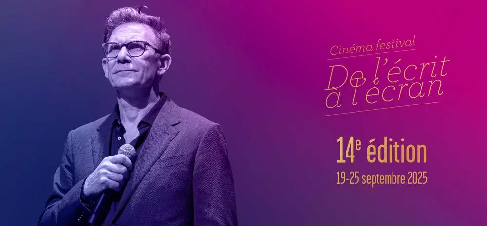 Festival de l’écrit à l’écran