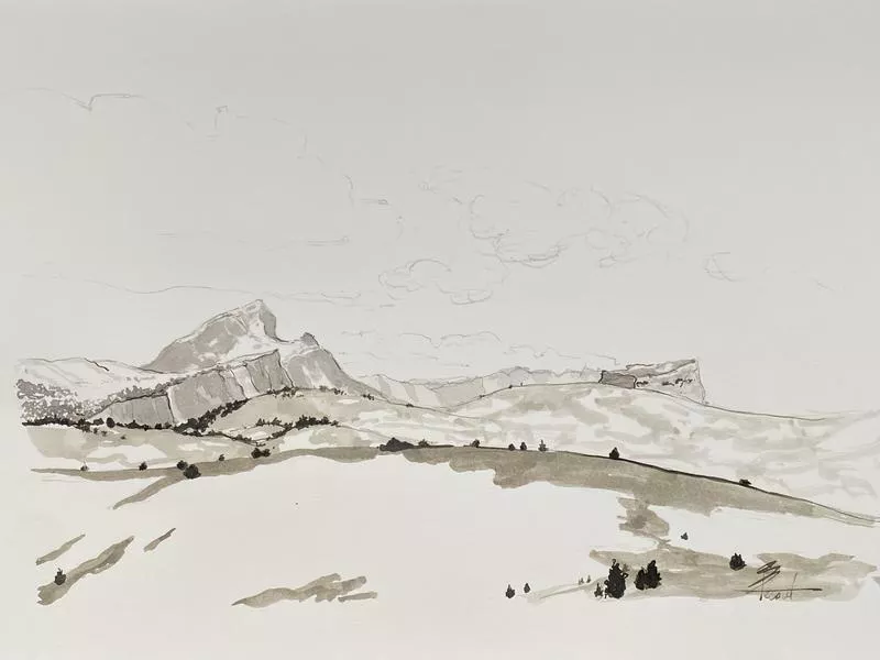 Exposition de peintures et sculptures – Béatrice Pécout