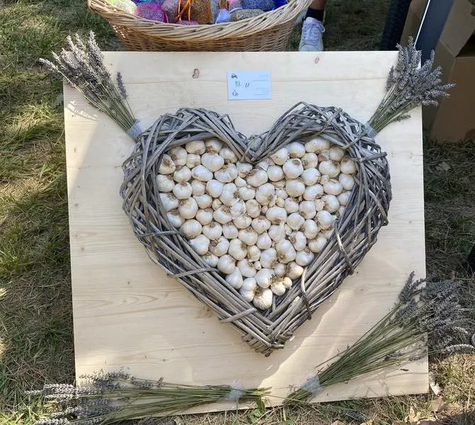 Foire à l’ail et à l’artisanat