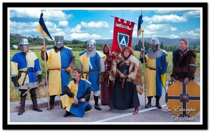 Journées Européennes du Patrimoine à ALLAN