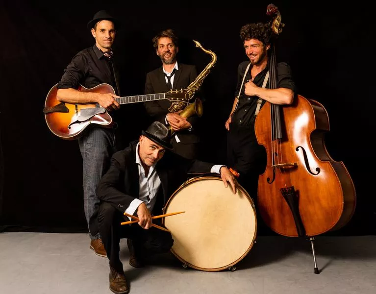 Mélodimanche avec Smokin’ jive