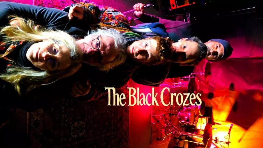 Mercredis Festifs avec The Black Crozes