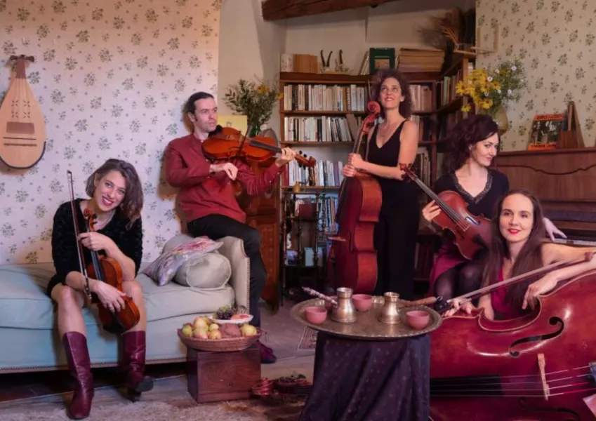 Héritages – Festival Bach