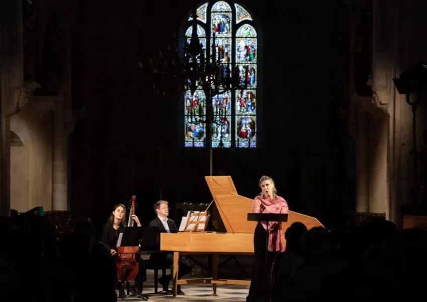 Laissez durer la nuit – Festival Bach
