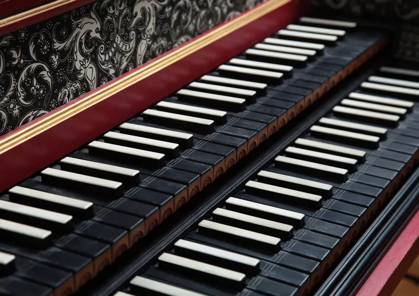 Concert de clôture de l’ Académie d’été des Amis de l’orgue de Saint-Antoine l’Abbaye – festival Bach