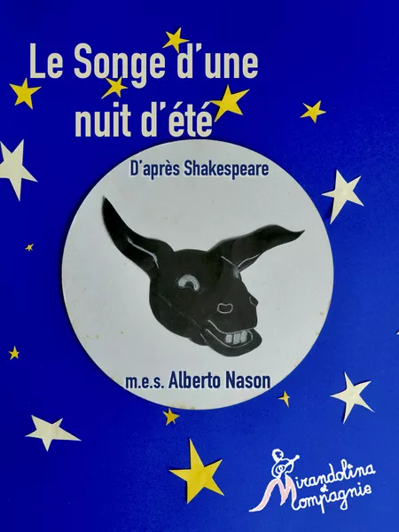 Théâtre : Le songe d’une nuit d’été