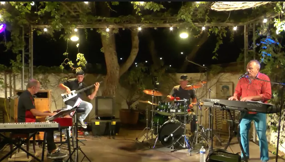 Fobelen Group chante Nougaro