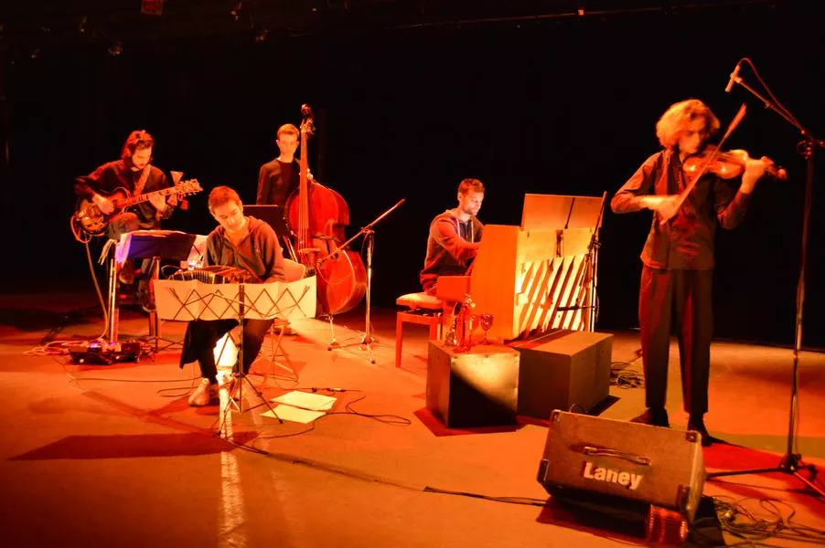 Concert: Quinteto Libertad au MURSMURS AU VIVIER